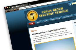 Cocoa Beach Electric Vehicle