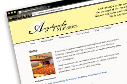 Angelquake Ministries
