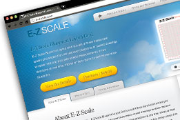 E-ZScale thumb