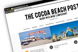 The Cocoa Beach Post